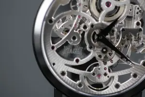 Piaget Altiplano Automatic Skeleton