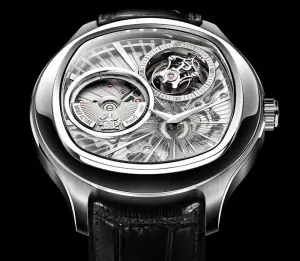 Piaget Emperador Coussin XL Tourbillon