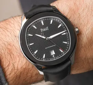 Piaget Polo S Limited Edition Black