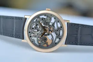 Piaget Altiplano Skeleton Ultra-Thin Automatic