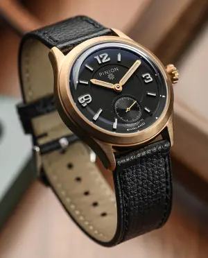 Pinion Pure Bronze BK