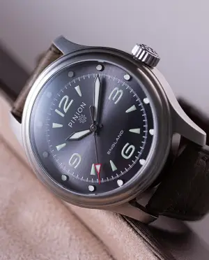 Pinion Reaxis Anthracite