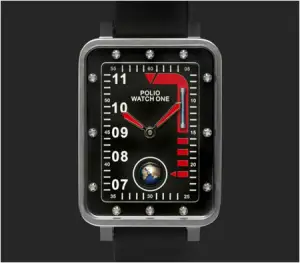 Polio Watch Polio Watch One