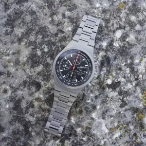 Porsche Design Chronograph 1 All Titanium