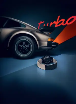Porsche Design Chronograph 1 – 50 Years 911 Turbo Edition
