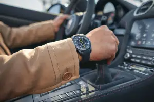 Porsche Design 718 Spyder RS Chronograph