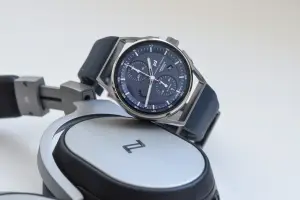Porsche Design 1919 Chronotimer Flyback Blue & Leather
