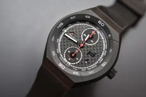 Porsche Design Monobloc Actuator Chronotimer Flyback Limited Edition