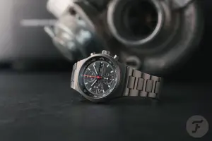 Porsche Design Chronograph 1 All Titanium Numbered Edition