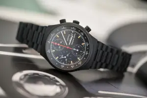 Porsche Design Orfina Chronograph