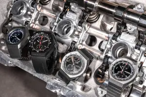 Porsche Design Monobloc Actuator Chronograph