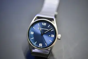 Porsche Design 1919 Datetimer Eternity All Titanium Blue