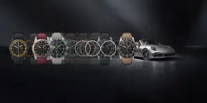 Porsche Design Custom-Built Timepieces Program