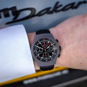 Porsche Design Chronograph 1 911 Dakar Edition