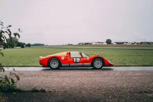 Porsche 906 Carrera 6