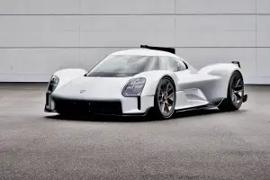 Porsche 919 Street