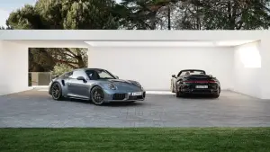 Porsche 911 Turbo S