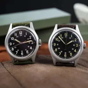 Praesidus Jungle Field Automatic 38mm
