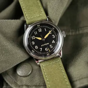 Praesidus A-11 Type 44 The Watch Observer Limited Edition