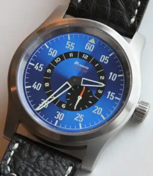 Praesto Modern Fliegeruhr
