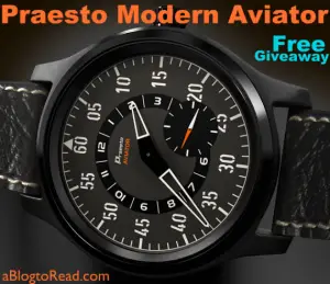 Praesto Modern Aviator