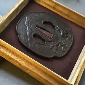 PS Horology Tsuba Blue