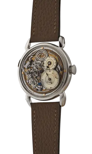 Qingan Watch Skeletonized Petite Sonnerie