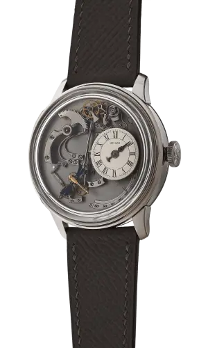Qingan Watch The Axial-Flow Pump Dragonfly Automaton