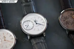 Rado DiaMaster Grande Seconde