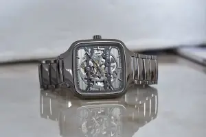 Rado True Square Skeleton