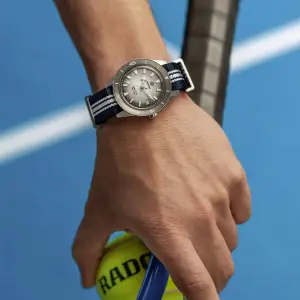 Rado Captain Cook x Tennis Limited Edition