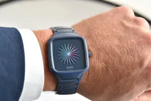 Rado True Square Over the Abyss