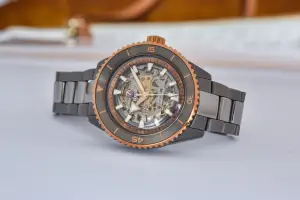 Rado Captain Cook High-Tech Ceramic Skeleton Ref. R32148162