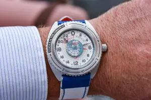 Raketa Space Launcher Limited Edition