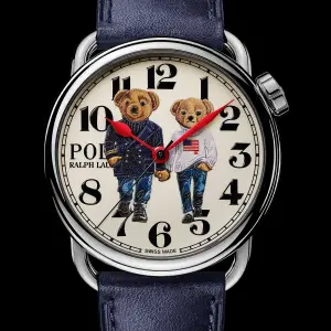 Ralph Lauren Polo Bear Ralph & Ricky Bear