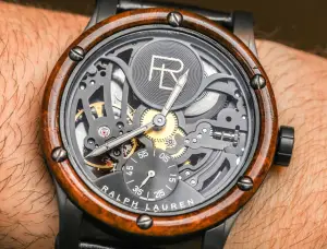 Ralph Lauren RL Automotive Skeleton