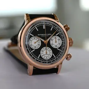 Raymond Weil Millesime Chronograph