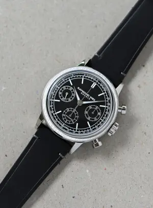 Raymond Weil Millesime Automatic Chronograph