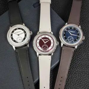 Raymond Weil Millesime Small Seconds 39mm