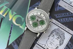 Raymond Weil Millésime Chronograph Limited Edition Largo Winch