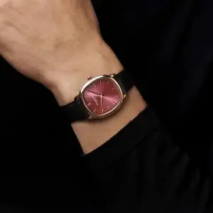 Raymond Weil Toccata Heritage Red Grape Dial