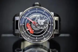 Rebellion Predator 2.0 GMT