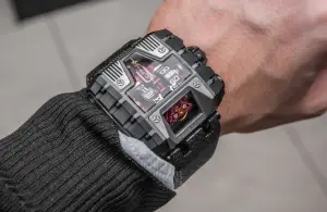 Rebellion T-1000 Gotham