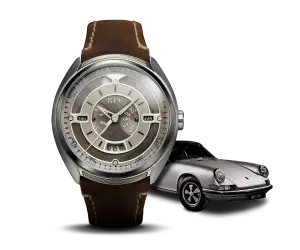 Rec Watches 901-02 | Recycled from Porsche 911s | REC Watches