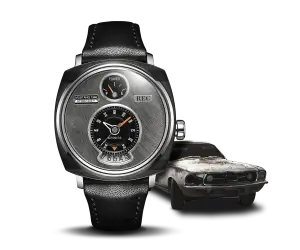 Rec Watches P51-01 | Made from a classic, salvaged Mustang | REC Watches