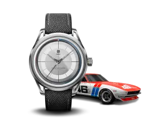 Rec Watches The BRE46 DNA Edition | Made from the Datsun 240Z BRE 46 | REC Watches