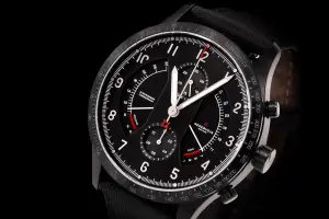Reservoir Sonomaster Chronograph Black Thunder