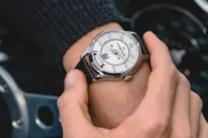 Reservoir Kanister Silver