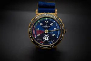 Reservoir Hydrosphere Greg Lecoeur Limited Edition