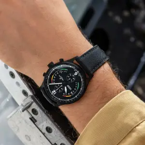 Reservoir Airfight Chronograph P51 Mustang